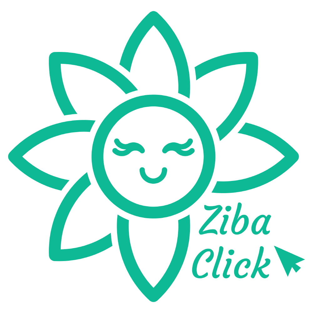 zibaclick website logo