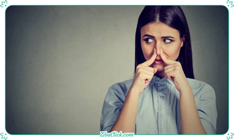 بوی بد بدن نشانه چه بیماری است؟