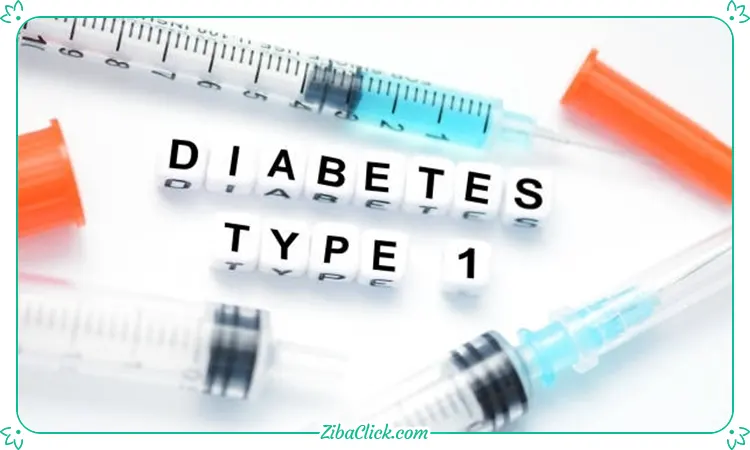 مهمترین علائم دیابت نوع یک چیست