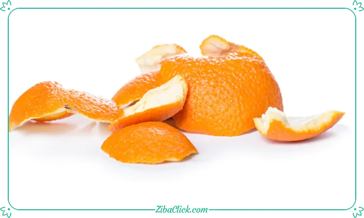 درمان زگیل تناسلی در منزل با پوست پرتقال