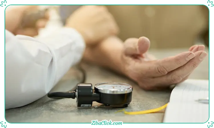 درمان فشار خون بالا از نگاه دکتر روازاده