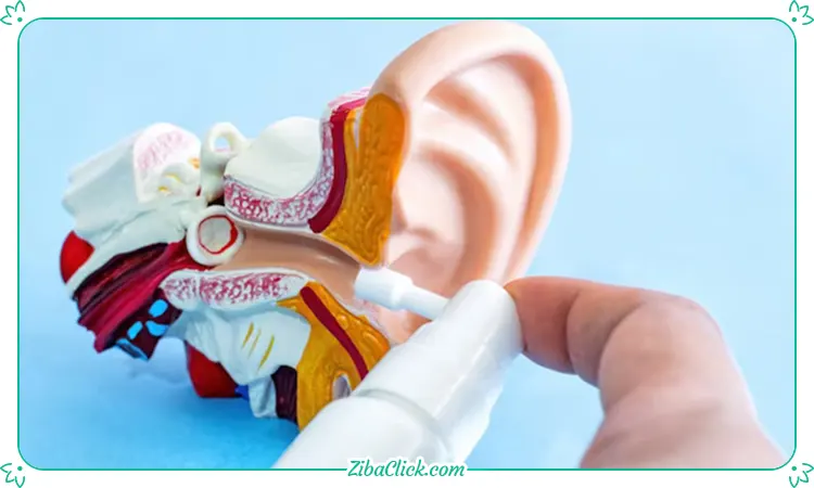 درمان گوش درد با روغن سیر