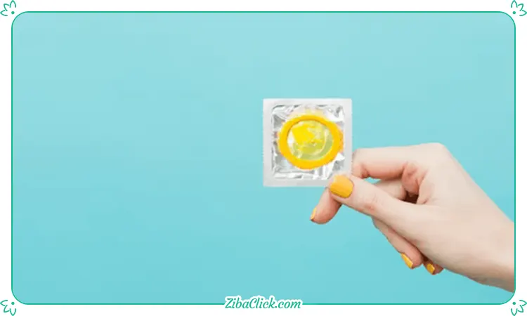 چگونه از داروخانه کاندوم بخریم